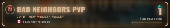 Marquee badge preview