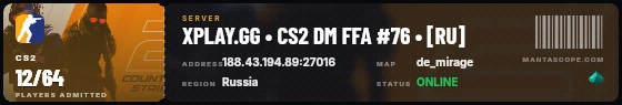 Ticket badge preview