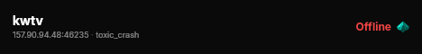 kwtv live status badge