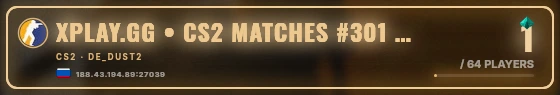 Marquee badge preview