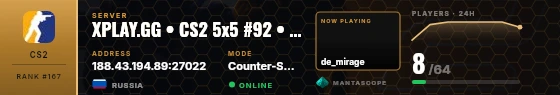 Dossier badge preview
