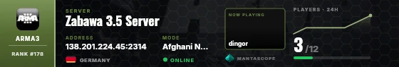 Dossier badge preview