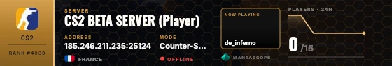 Dossier badge preview