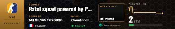 Dossier badge preview