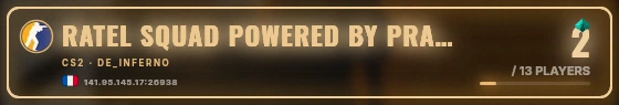 Marquee badge preview