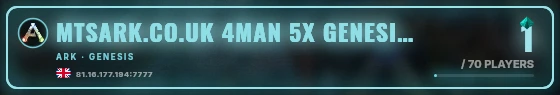 Marquee badge preview