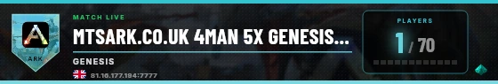 Scoreboard badge preview