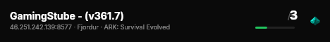 GamingStube - (v361.7) live status badge