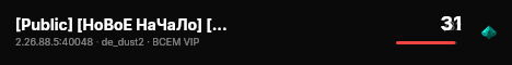 [Public] [НоВоЕ НаЧаЛо] [18+] live status badge