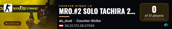 MRO.#2 SOLO TACHIRA 24/7 By WILMER-MENDOZA live status badge