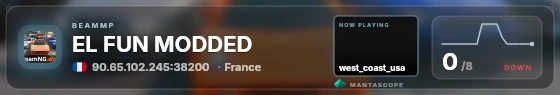 Glass badge preview