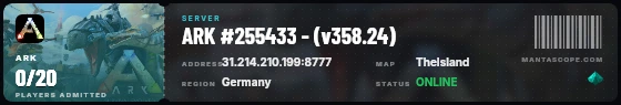 Ticket badge preview