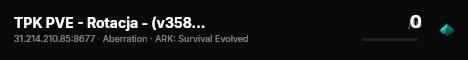 TPK PVE - Rotacja - (v358.24) live status badge