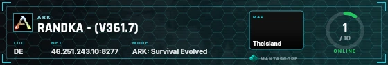 HUD badge preview