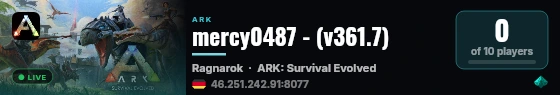mercy0487 - (v361.7) live status badge