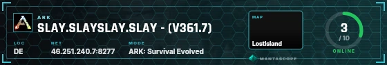 HUD badge preview