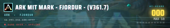Arcade badge preview