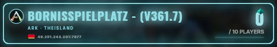 Marquee badge preview