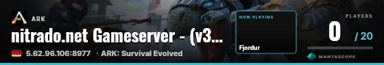 Hero badge preview