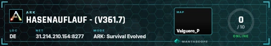 HUD badge preview