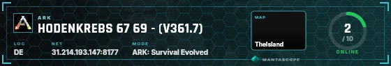 HUD badge preview