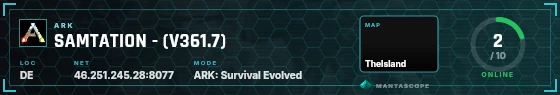HUD badge preview