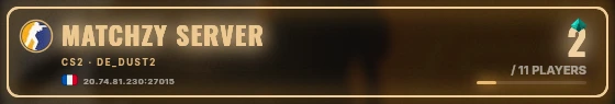 Marquee badge preview