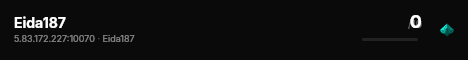 Eida187 live status badge