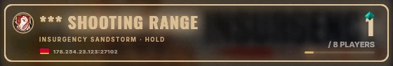 Marquee badge preview