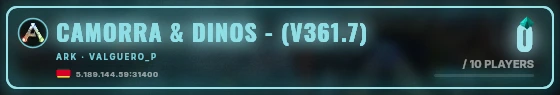 Marquee badge preview