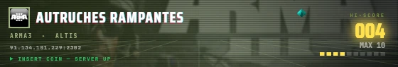 Arcade badge preview