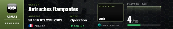 Dossier badge preview