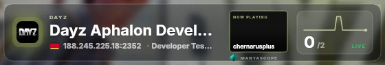 Glass badge preview