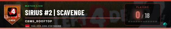Scoreboard badge preview