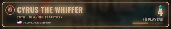 Marquee badge preview