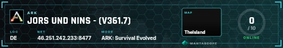 HUD badge preview