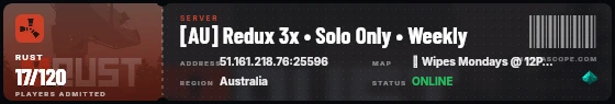 Ticket badge preview