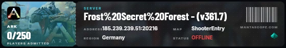 Ticket badge preview