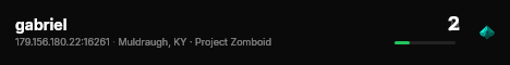 gabriel live status badge