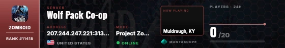 Dossier badge preview