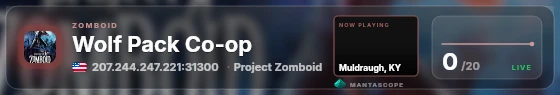 Glass badge preview