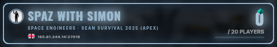 Marquee badge preview