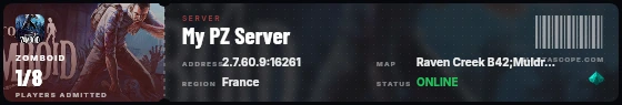 Ticket badge preview