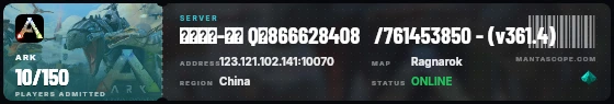 Ticket badge preview