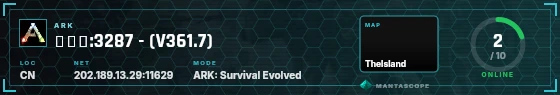 HUD badge preview