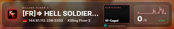 Glass badge preview
