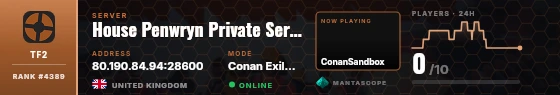 Dossier badge preview