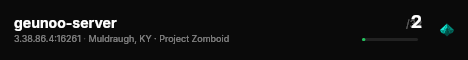 geunoo-server live status badge