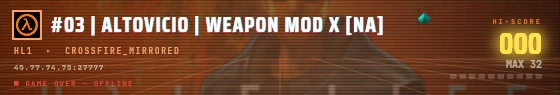 Arcade badge preview