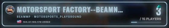 Marquee badge preview